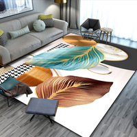 En çok satan lüks büyük halı kilim makinesi yapımı klasik alan kilim lüks halı merkezi Modern Modern Minimalist kilim