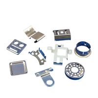 Haute qualité personnaliser fabrication en acier inoxydable galvanisé feuille Fabrication métal estampage soudage polissage poignée support pièces