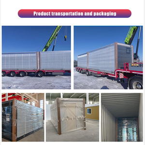 Shenzhen Homestay đưa đón container prefab nhà ở Sơn Đông không gian con nhộng nhà với nhà bếp - Product Image 6