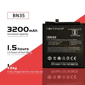 Batería de Teléfono Móvil de Alta Capacidad de 3200mAh para Mi 5, Nueva, al por Mayor, en Stock, Más de 500 Ciclos - Product Image 5