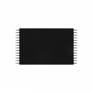 ISD4002-120E 28 TSSOP Interface Original Buy Online Electronic Components - Product Image 1