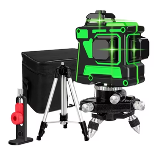 Máquina de <span class=keywords><strong>nivel</strong></span> láser 3D de 12 líneas, haz verde, herramienta <span class=keywords><strong>360</strong></span>, <span class=keywords><strong>nivel</strong></span> autonivelante, láser <span class=keywords><strong>360</strong></span>, autonivelante verde - Product Image 6