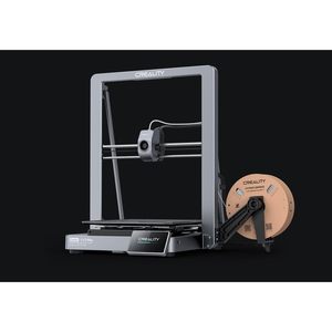 Impresora 3D Creality Ender-3 V3 Plus 220X220X250 mm FDM con Filamento de Plástico y Plataforma de Vidrio Templado - Product Image 3