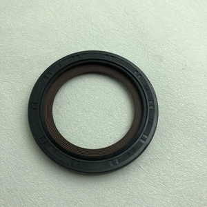 Joint d'étanchéité d'huile de capot avant moteur FKM ACM 12585673 pour <span class=keywords><strong>Chevrolet</strong></span> GMC 4.8L 5.3L 5.7L 6.0L 6.2L 12550565 12561244 12615300 - Product Image 2
