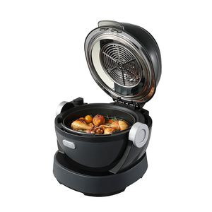 <strong>Air</strong> <strong>Fryer</strong> Household 5 in 1 Multi-functional Rolling <strong>Family</strong> <strong>Air</strong> <strong>Fryer</strong> 1300W 45 Degree Tilted See Through Smart <strong>Air</strong> <strong>Fryer</strong> - Product Image 4