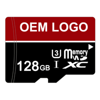 Kartu Memori Micro TF SD Card Grosir Kecepatan Tinggi C10 U3 V30 Mini SD 128gb 2gb 4gb 16gb 64gb 1gb 8gb 32gb 512gb