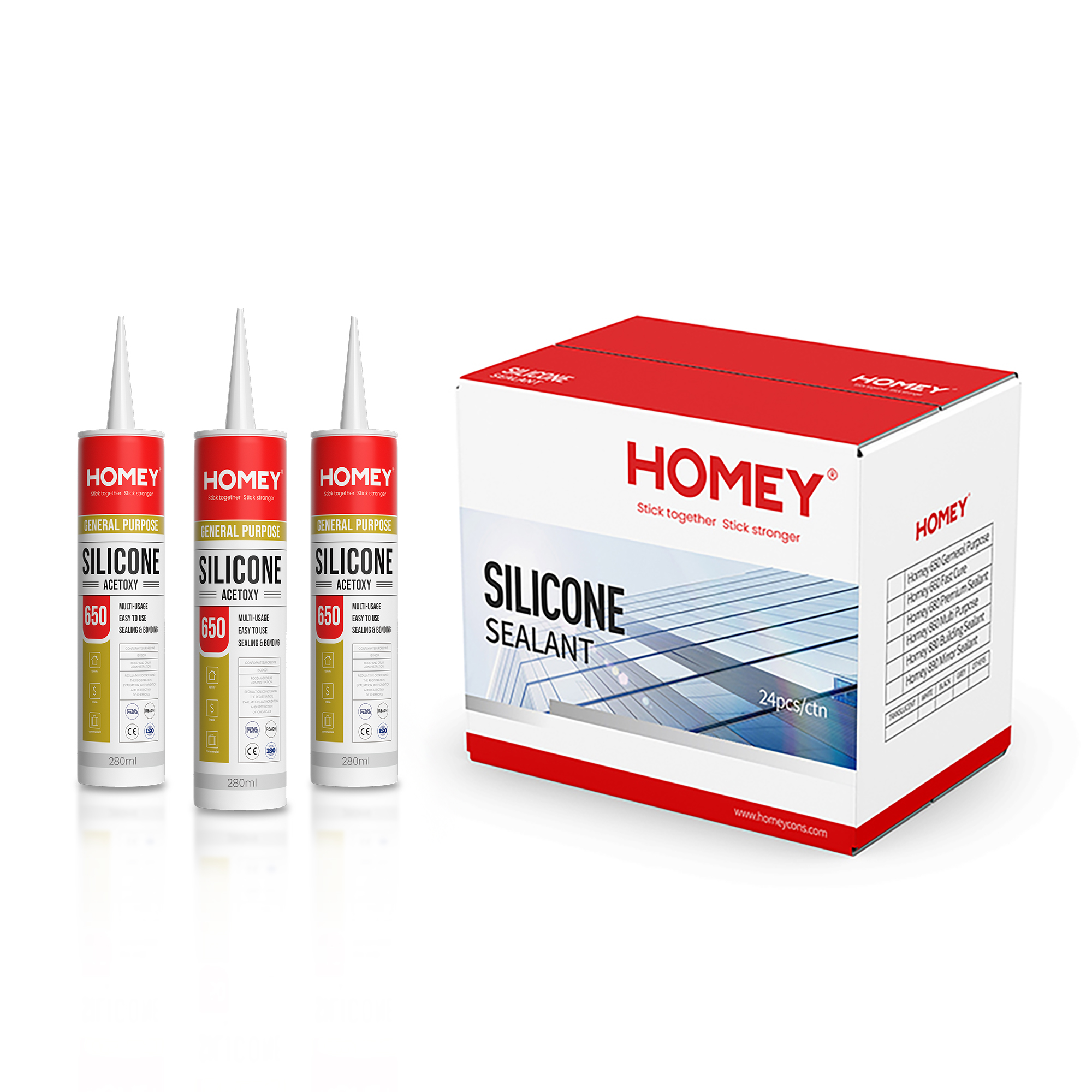 Homey S2200 300ml Weißes ungiftiges Silikon dicht mittel Glas Aussehen Water pa****^^^^ https://www.siboasi.com