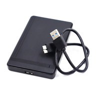 Nuovo Arrivo: Case Esterno USB 3.0 per HDD/SSD, Box per Disco Rigido SATA da 2,5 Pollici, Custodia per Disco Rigido Esterno