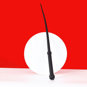 แส้ขี่ม้าซิลิโคนสำหรับผู้ใหญ่ เกมกระตุ้นอารมณ์ แส้ตี แส้ฟีติช แส้สั้น ของเล่นทางเพศสำหรับคู่รัก - Product Image 4