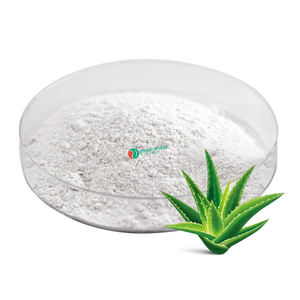 Sertifikat organik Harga Terendah bubuk lidah buaya kapsul Natural ekstrak lidah buaya vitamin pembakar lemak pemutih mencerahkan - Product Image 4