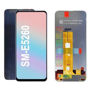 Écran de remplacement neuf IPARTS pour Samsung Galaxy F52 5G SM-E5260, écran tactile LCD, assemblage de numérisateur, noir, OEM - Product Image 2