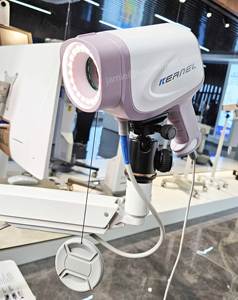 Clinique Hôpital Médical Portable HD Colposcope Vaginal Gynécologie Équipement Vidéo Numérique Colposcope Gynécologique - Product Image 3