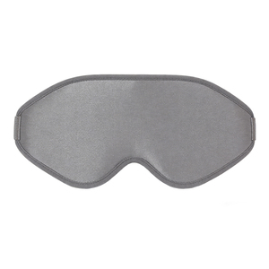 Máscara de Olhos Respirável em Malha Elástica com Contorno 3D para Viagem, Máscara de Sono Blackout Sem Pressão nos Olhos - Product Image 5