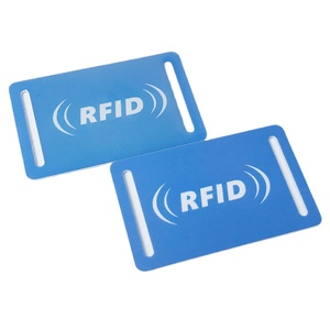 Tarjetas de Carga sin Contacto y Tarjetas con Banda Magnética, Tarjeta RFID NFC de 13.56mhz para iOS con Código Digital Láser - Product Image 1