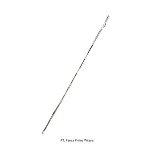 Sonde d'échantillonnage de grains polyvalente OGAWA ACC3515, 155 cm, en alliage d'aluminium, double tube, pour l'échantillonnage de riz et de semences agricoles - Product Image 2