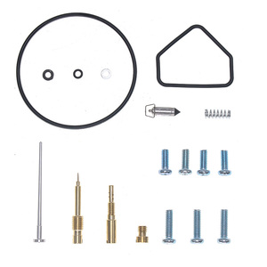 Kit de reparación de carburador de motocicleta para <span class=keywords><strong>Kawasaki</strong></span> <span class=keywords><strong>VULCAN</strong></span> 750 <span class=keywords><strong>VN750</strong></span> 1987 - 2006 accesorios de reparación 2 juegos - Product Image 4