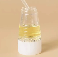 Offre Spéciale Mini croissance des cheveux sérum huile liquide distributeur brosse médecine peigne cuir chevelu applicateur