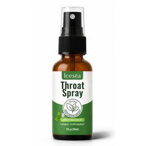 Spray apaisant pour la gorge, propolis naturel, spray buccal, taille standard pour hommes et femmes - Product Image 6