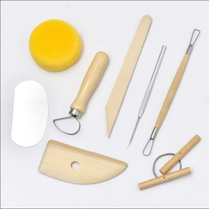 8Pcs <span class=keywords><strong>DIY</strong></span> Mô Hình Đất Sét Điêu Khắc Gốm Và Gốm Công Cụ Kit Cho Nghệ Thuật Sáng Tạo-Mua <span class=keywords><strong>DIY</strong></span> Mô Hình Đất Sét Công Cụ Kit - Product Image 3
