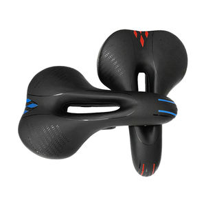 Asiento de <span class=keywords><strong>Bicicleta</strong></span> Personalizado Pusai 3D de <span class=keywords><strong>Gel</strong></span> para <span class=keywords><strong>Hombre</strong></span>, Cómodo, Impermeable, de Cuero, para <span class=keywords><strong>Bicicleta</strong></span> de Montaña, con Ventilación, OEM/ODM Disponible - Product Image 5