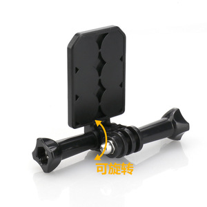 Compatible avec le <span class=keywords><strong>stabilisateur</strong></span> à fixation magnétique N52, accessoire universel fixe pour caméra <span class=keywords><strong>GoPro</strong></span> DJI Thumb. - Product Image 5