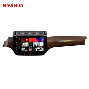 NaviHua 12.1 Inch Vertical Screen for Mercedes Benz ML GL Class 2012 2015 Multimedia Android Car Radio Carplay New Arrival - Product Image 3