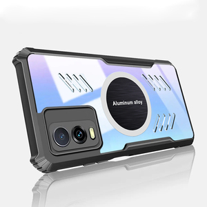 Étuis transparents pour <span class=keywords><strong>Nokia</strong></span> C32 C30 C22 C12 Pro C1 G21 G11 Plus <span class=keywords><strong>X30</strong></span>, étui translucide Esports en graphène, dissipation thermique, housse Anti-chute - Product Image 1