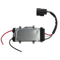 1711-7561-757 ZHIPEAK Radiateur Ventilateur Moteur Stallex Pour BMW Série 3 E46 325i 328i 330i 1997-2007