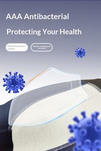 Caleçons Boxers Respirants Anti-Frottement à Logo Personnalisé, Coton, Grande Taille, pour Hommes – Meilleures Ventes - Product Image 3