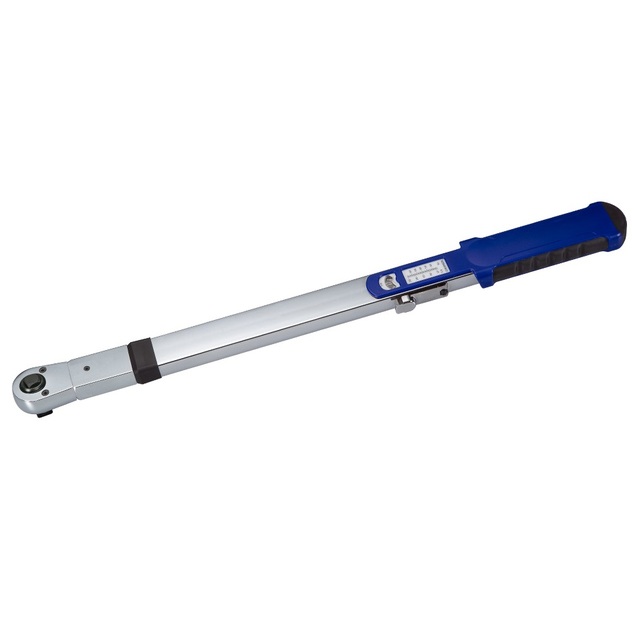 Customizable Easy Torque Adjustment Push-Through Split-Beam Wrench Non-Coil Spring Mechanism OEM Support