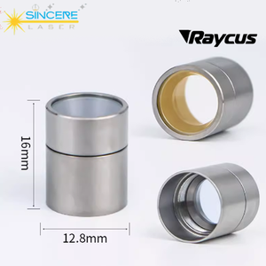 Steedu quang bảo vệ cáp ống kính cửa sổ với ống kính nắp bảo vệ cho raycus qbh sợi Máy cắt 3KW sợi Laser nguồn - Product Image 2