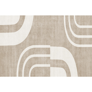 Alfombra EIFFEL HOME de Estilo Nórdico Moderno y Minimalista, 1 cm de Grosor, Patrón Geométrico, para Sala de Estar, Dormitorio, Sofá, Mesa de Centro - Product Image 4