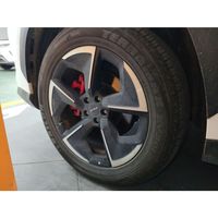 Guazi Voiture d'occasion 2025 Jetour Dashing Vente en gros Prix bas Moteur à essence Automatique SUV 5 places Conduite à gauche