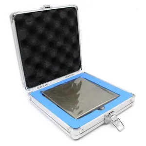 Plaque de mesure lcd de 999 de largeur, calibrage d'outils pour les Instruments de Test