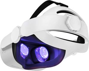 Sangle de batterie OEM pour Meta <span class=keywords><strong>Quest</strong></span> <span class=keywords><strong>2</strong></span> Commande en gros <span class=keywords><strong>Prix</strong></span> de gros 10000mAh Charge rapide 8H Playtime - Product Image 5