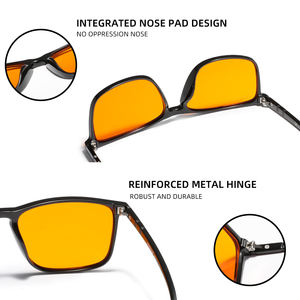 KINGSEVEN Venta caliente FashionAnti-Blue Light Blocking Gafas de Sol para hombres Polarizadas Pesca y conducción Gafas al aire libre 7365 - Product Image 3