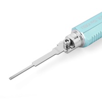 Herramienta de Extracción de Terminales de un Solo Pin JRready JRDDS-N150100R-09, Apta para Varios Terminales Grandes de Resorte Único