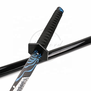 Réplica del Arma de Anime Scissor <span class=keywords><strong>Seven</strong></span>, Espada Katana Samurai de <span class=keywords><strong>Killer</strong></span> <span class=keywords><strong>Seven</strong></span> - Product Image 2
