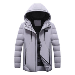 Topgear Nouveau Style USB <span class=keywords><strong>Veste</strong></span> Chauffante Personnalisation Coupe-Vent Imperméable Vêtements <span class=keywords><strong>de</strong></span> <span class=keywords><strong>Ski</strong></span> pour Hommes Randonnée et Trekking en Hiver - Product Image 2