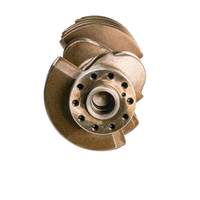Vilebrequin STEM 508PS Rf8w93BA, 508PN AJ133 pour SCV8 Supercharged Range Rover Sport/Velar Jaguar