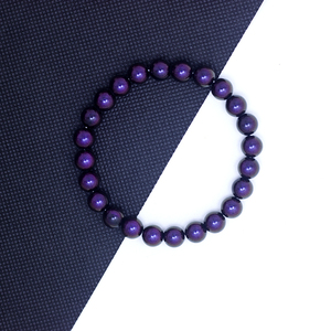 YIZE – Bracelet en pierre de saphir bleue, produit Original de 16cm, à la recherche de <span class=keywords><strong>bijoux</strong></span> de créateur de premier choix - Product Image 3