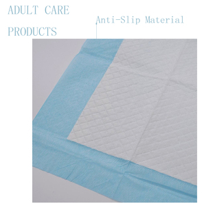 แผ่นรองซับฉี่แบบใช้แล้วทิ้งสำหรับผู้ใหญ่ ทำจากเยื่อฟลัฟฟ์ย่อยสลายได้เอง เหมาะสำหรับโรง<span class=keywords><strong>พยาบาล</strong></span>และพยาบาล - Product Image 4