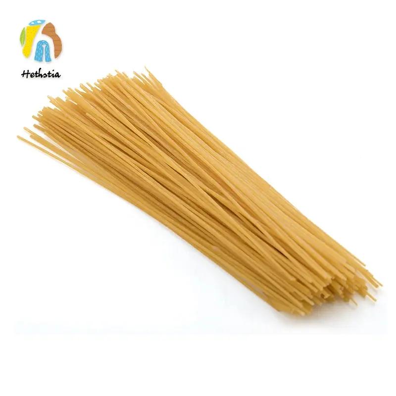 Nouilles de konjac sèches pâtes spaghetti shirataki zéro carb