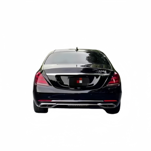 ชุดแต่งรอบคันสำหรับ Mercedes-Benz <span class=keywords><strong>S</strong></span>-Class W222 อัพเกรดเป็นสไตล์ <span class=keywords><strong>Maybach</strong></span> - Product Image 6