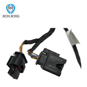 Câblage du capteur de distance de stationnement du pare-chocs arrière Radar PDC pour Mercedes Benz <span class=keywords><strong>GLA</strong></span> A <span class=keywords><strong>A45</strong></span> W177 AMG - Product Image 3