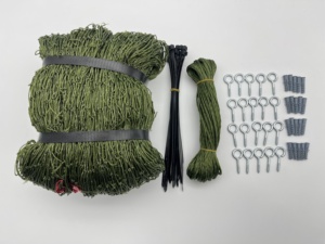 Rete di protezione per gatti in plastica di alta qualità - Product Image 4