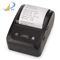 Sistem Printer Thermal Mini POS Genggam 58mm 2 inci dengan Antarmuka /USB-C Tersedia
