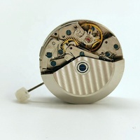 Automatisches Chronographenwerk China 3LZF3-6-1 auf Basis ETA 7750 7753