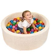 Set da gioco morbido personalizzato per interni, mini <span class=keywords><strong>piscina</strong></span> di <span class=keywords><strong>palline</strong></span> rotonda in schiuma per <span class=keywords><strong>bambini</strong></span>/<span class=keywords><strong>piscina</strong></span> di <span class=keywords><strong>palline</strong></span> angolare - Product Image 2