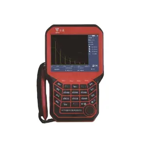 Hot New HS700 Portable Ultrasonic Flaw Detector NDT Testing Equipment